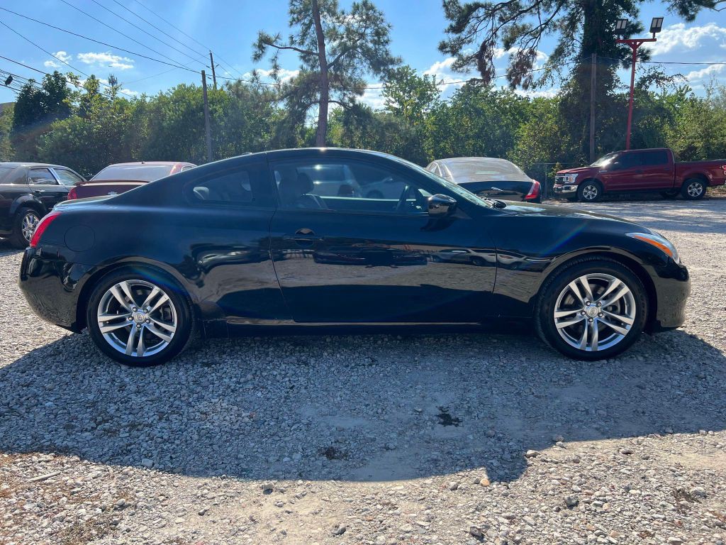 2009 INFINITI G37 Image 5