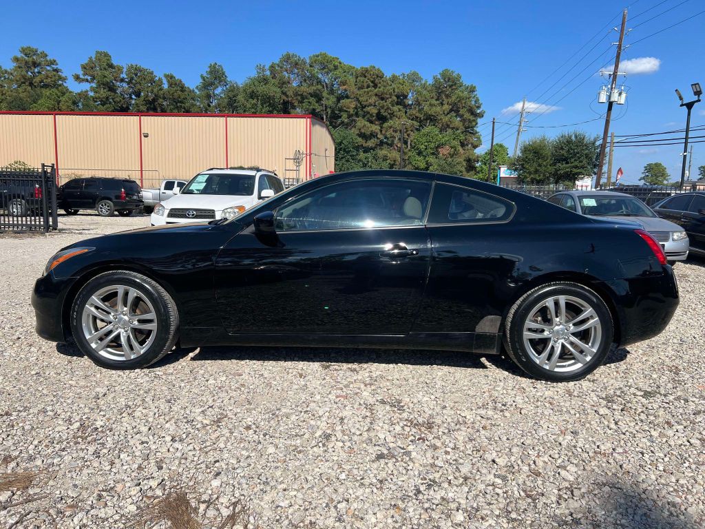 2009 INFINITI G37 Image 10