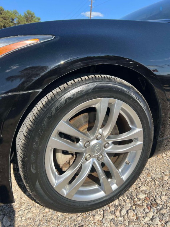 2009 INFINITI G37 Image 15