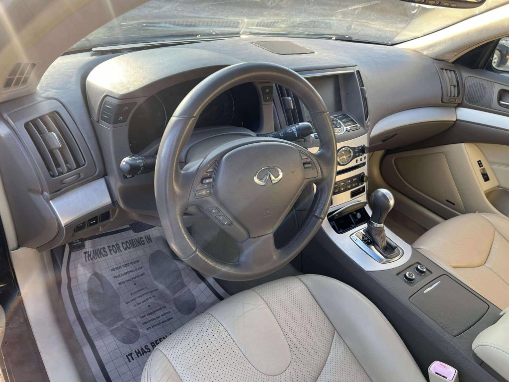 2009 INFINITI G37 Image 20