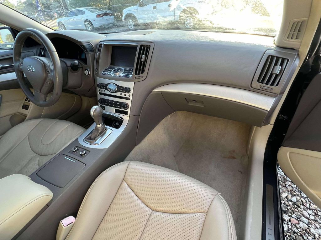 2009 INFINITI G37 Image 21