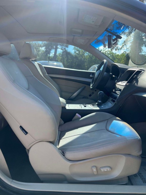 2009 INFINITI G37 Image 22