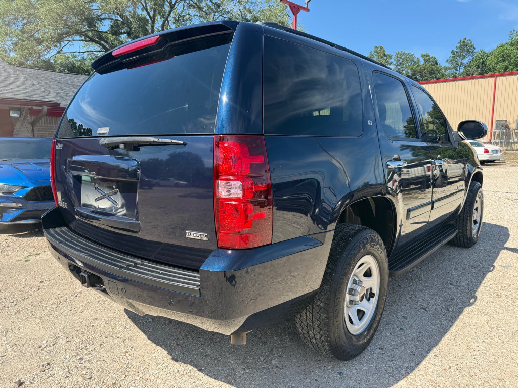 2007 Chevrolet Tahoe Image 5