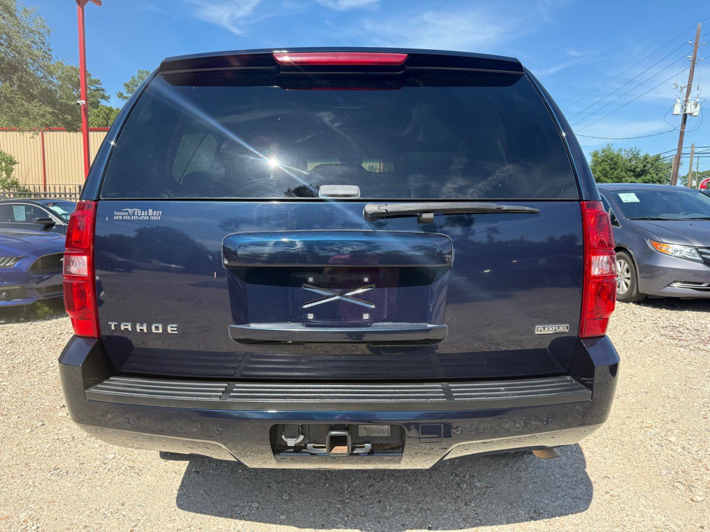 2007 Chevrolet Tahoe Image 6