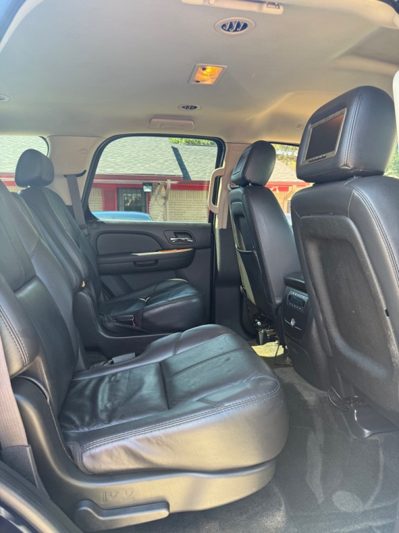 2007 Chevrolet Tahoe Image 22