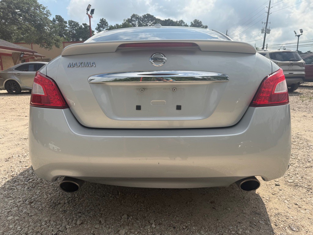 2011 Nissan Maxima Image 6