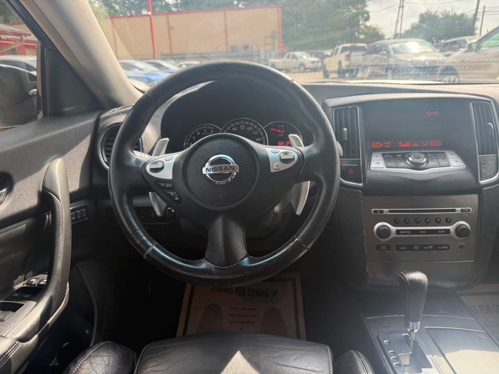2011 Nissan Maxima Image 19