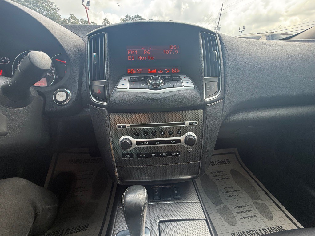 2011 Nissan Maxima Image 22