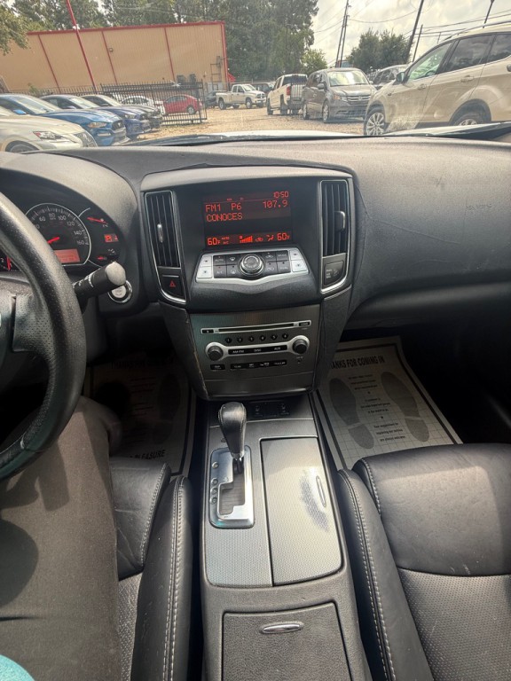 2011 Nissan Maxima Image 24