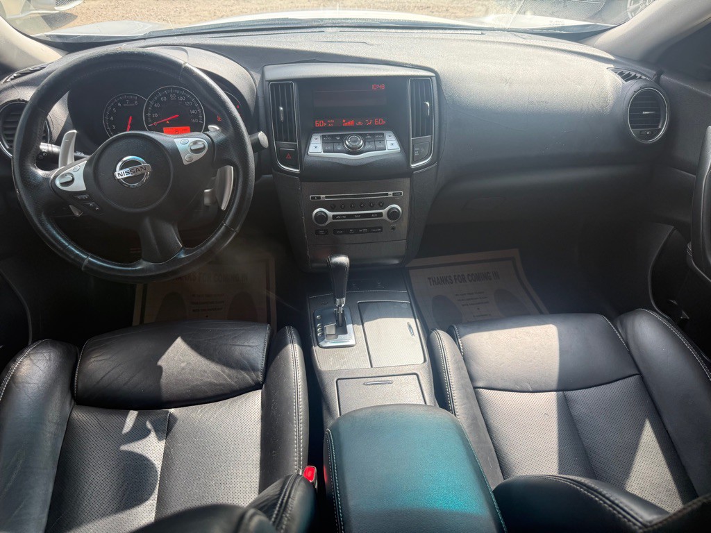 2011 Nissan Maxima Image 25