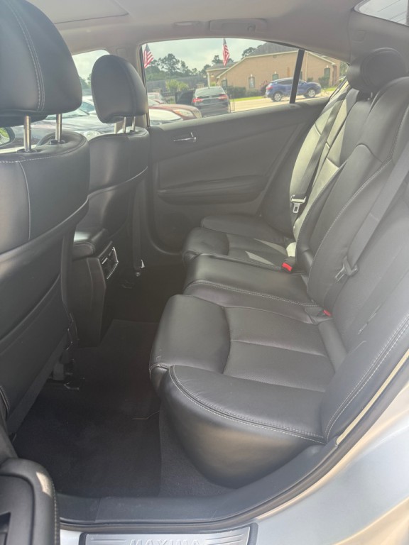 2011 Nissan Maxima Image 28