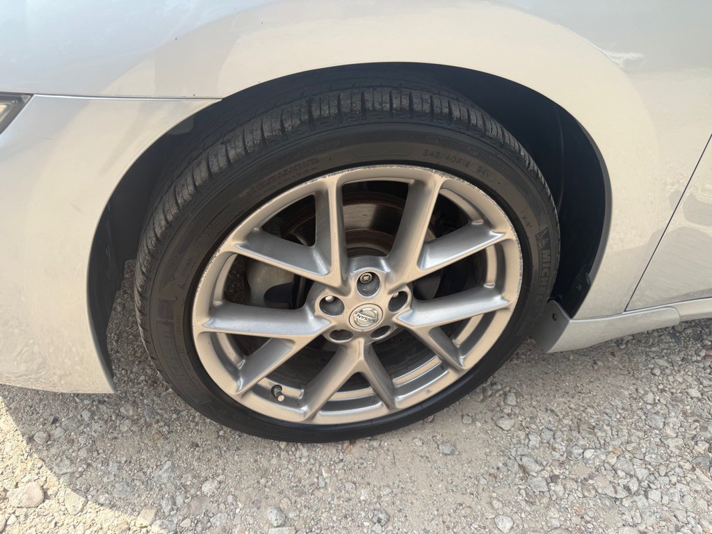 2011 Nissan Maxima Image 37