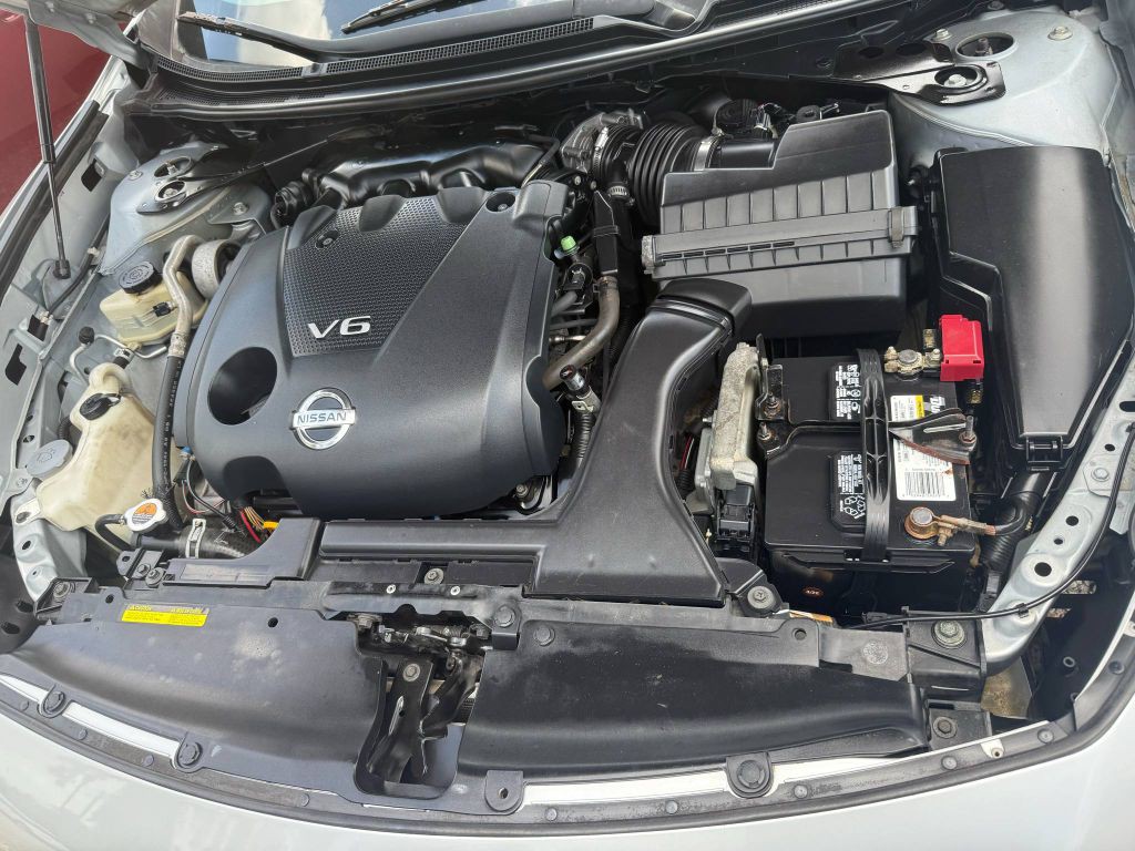 2011 Nissan Maxima Image 39