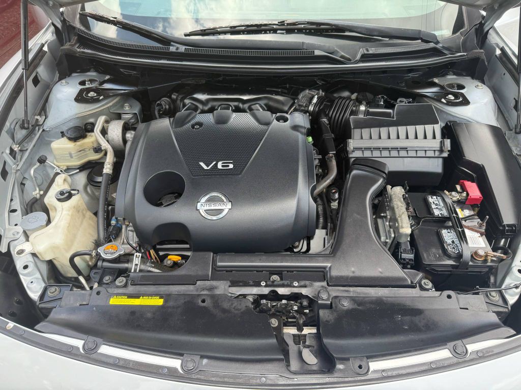 2011 Nissan Maxima Image 40