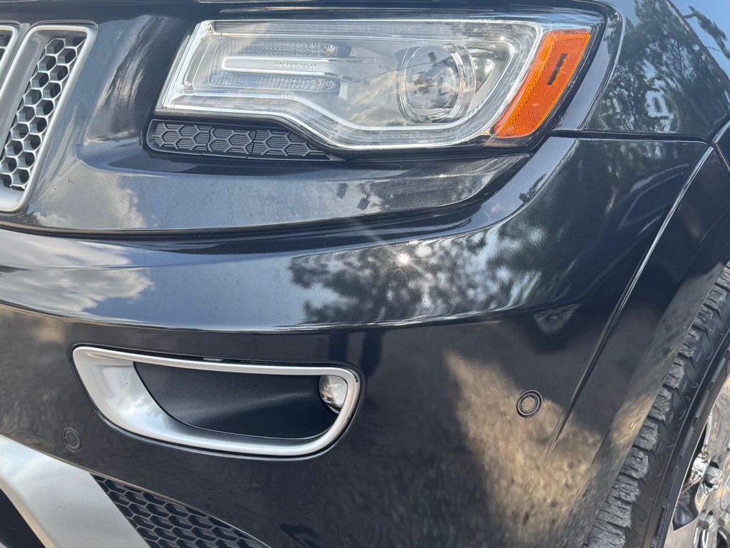 2015 Jeep Grand Cherokee Image 2