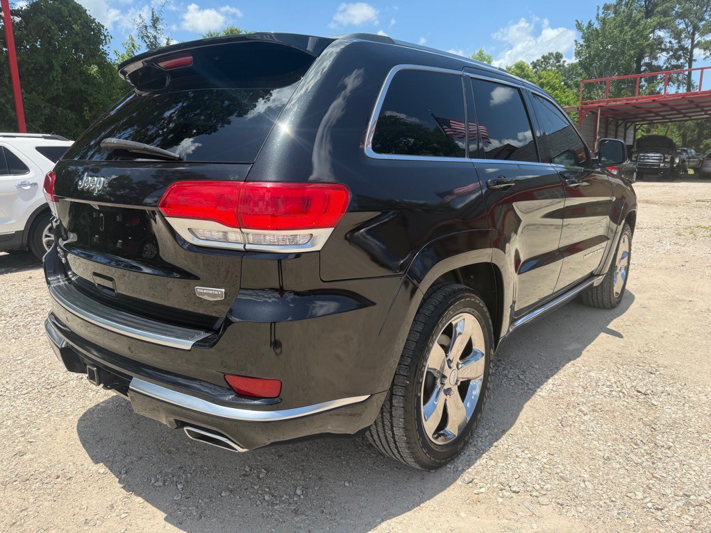 2015 Jeep Grand Cherokee Image 6