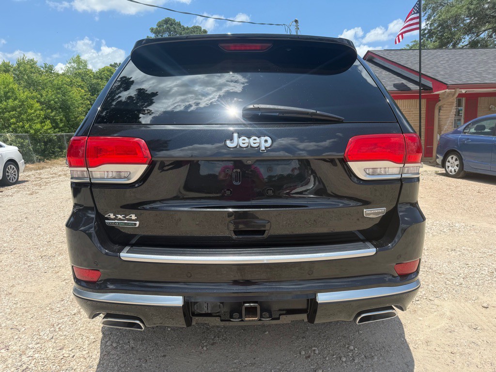 2015 Jeep Grand Cherokee Image 7