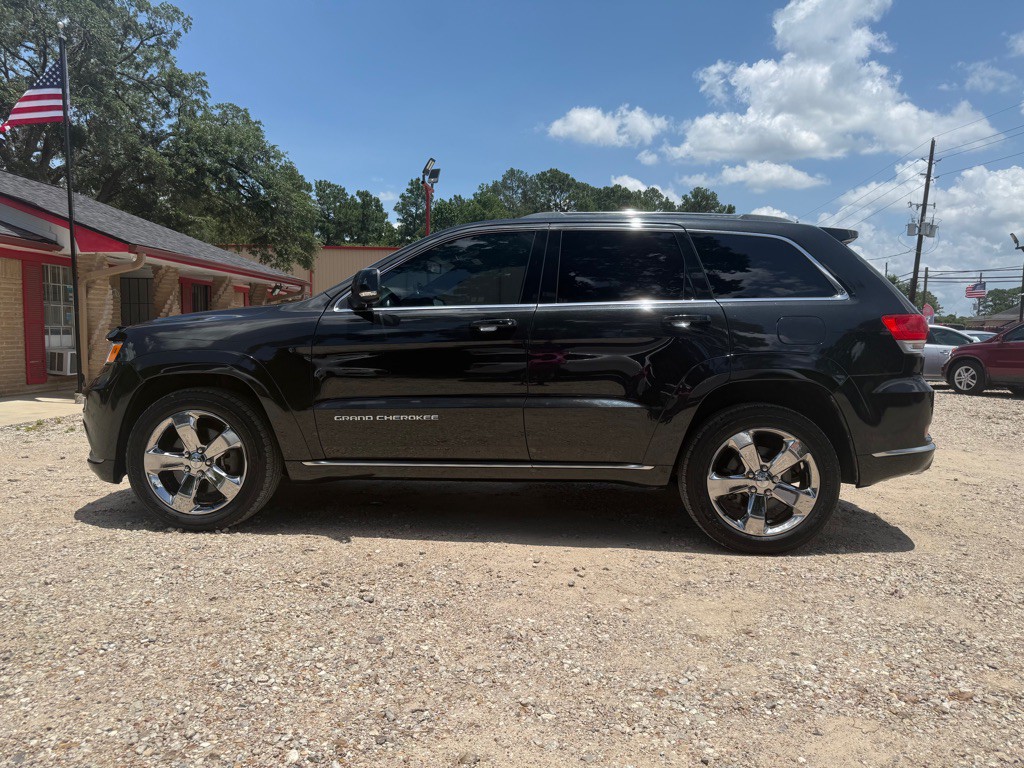 2015 Jeep Grand Cherokee Image 9