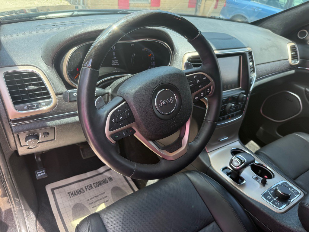 2015 Jeep Grand Cherokee Image 10