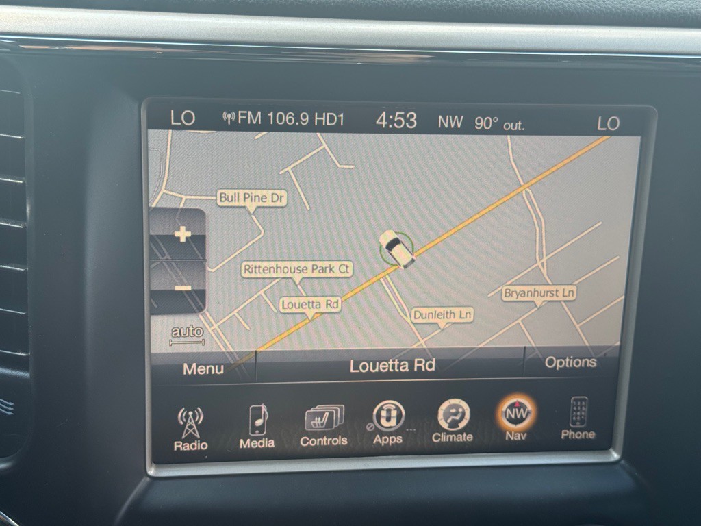 2015 Jeep Grand Cherokee Image 20