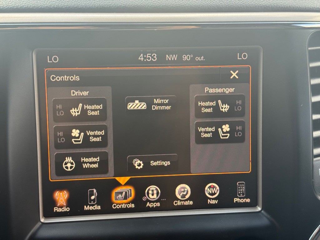 2015 Jeep Grand Cherokee Image 21