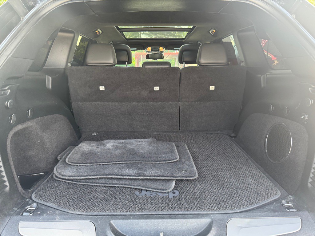 2015 Jeep Grand Cherokee Image 42