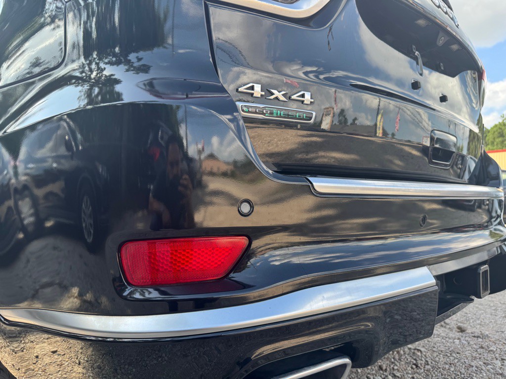 2015 Jeep Grand Cherokee Image 45