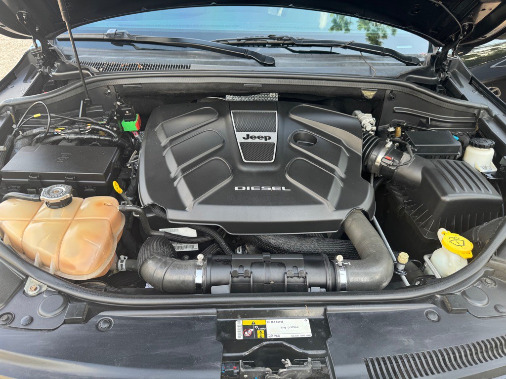 2015 Jeep Grand Cherokee Image 46