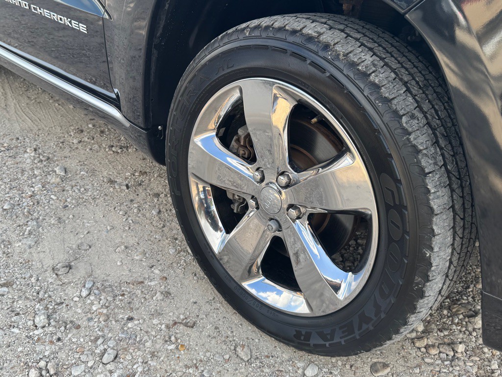 2015 Jeep Grand Cherokee Image 51