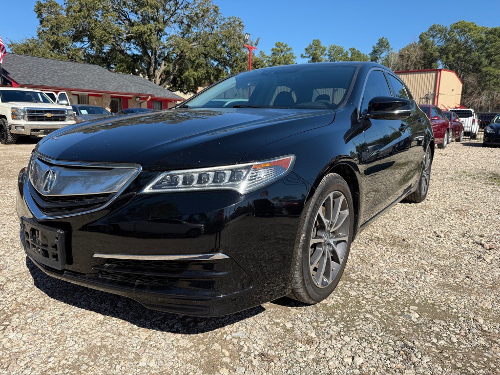 2015 Acura TL Image 1