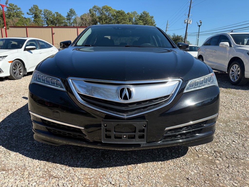2015 Acura TL Image 2