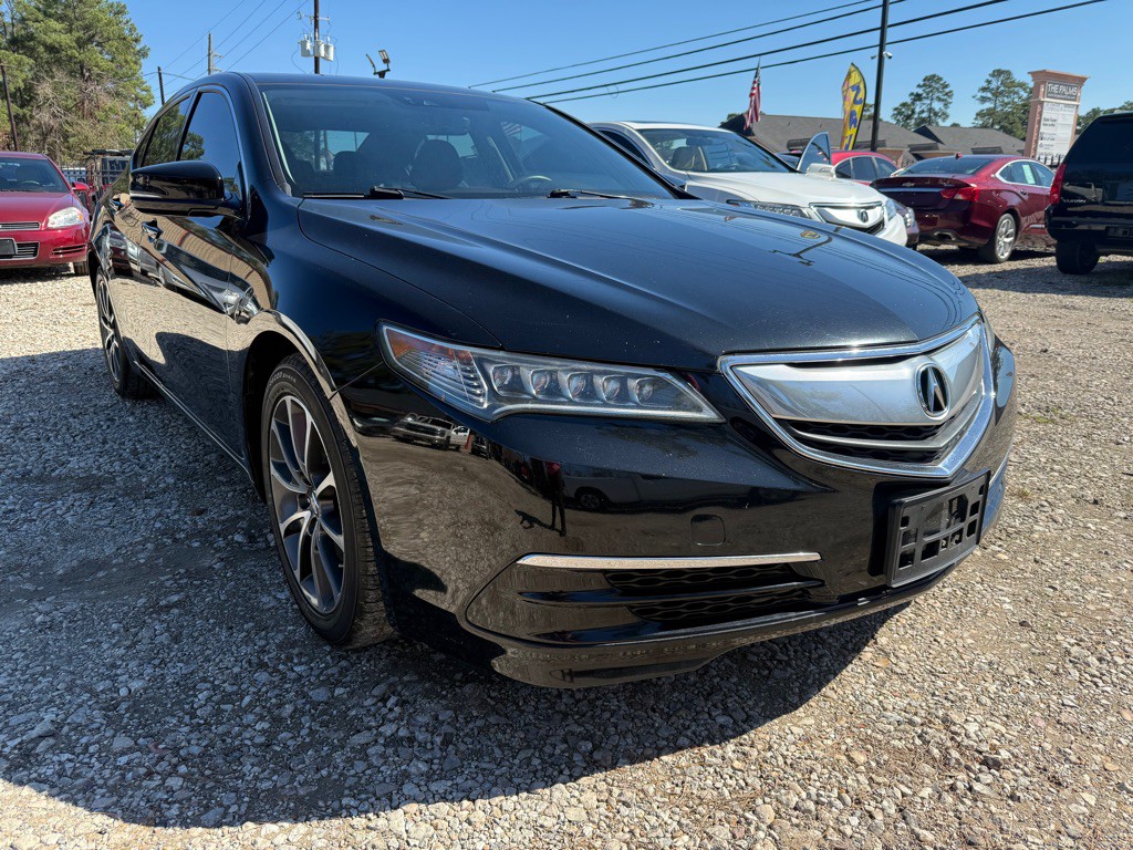 2015 Acura TL Image 3