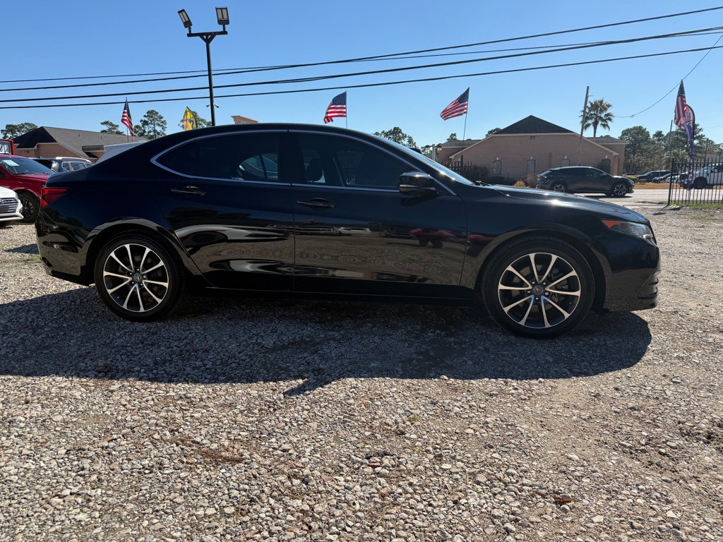2015 Acura TL Image 4