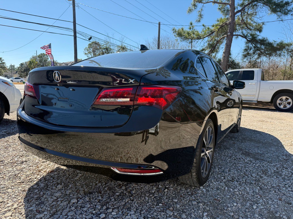 2015 Acura TL Image 5