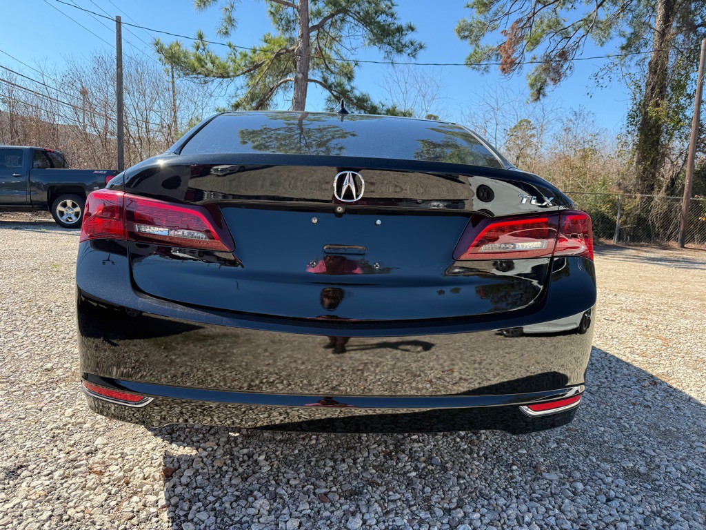 2015 Acura TL Image 6