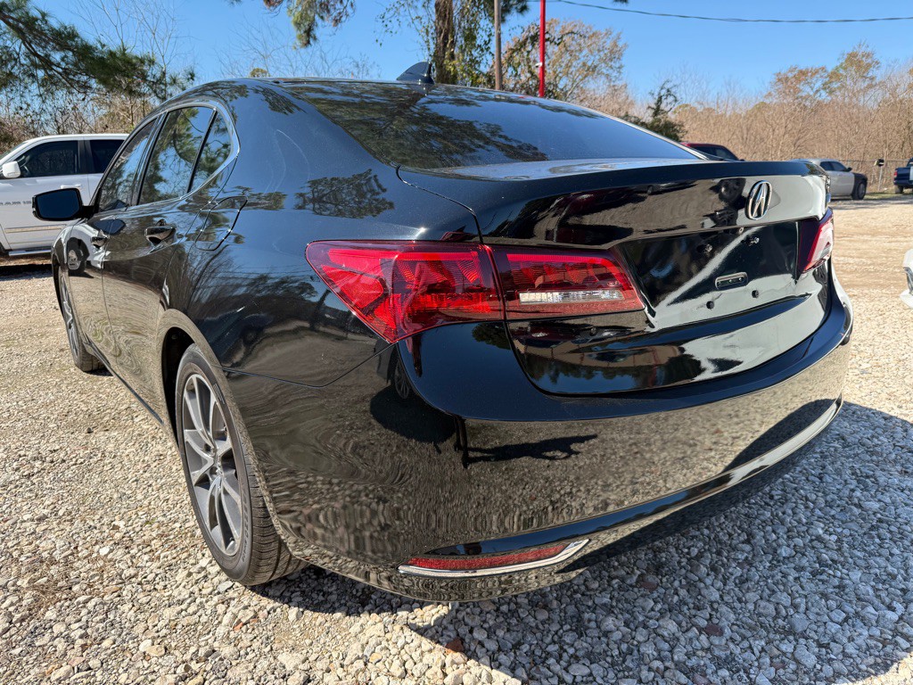 2015 Acura TL Image 7