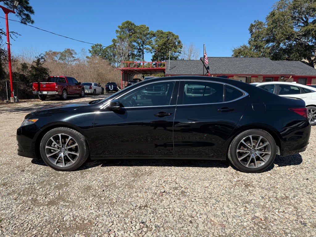 2015 Acura TL Image 8