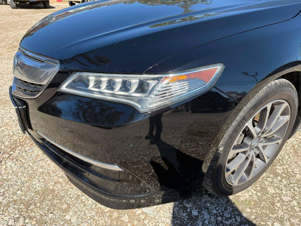 2015 Acura TL Image 9