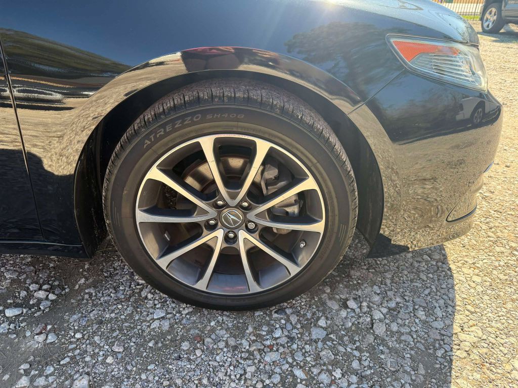2015 Acura TL Image 10