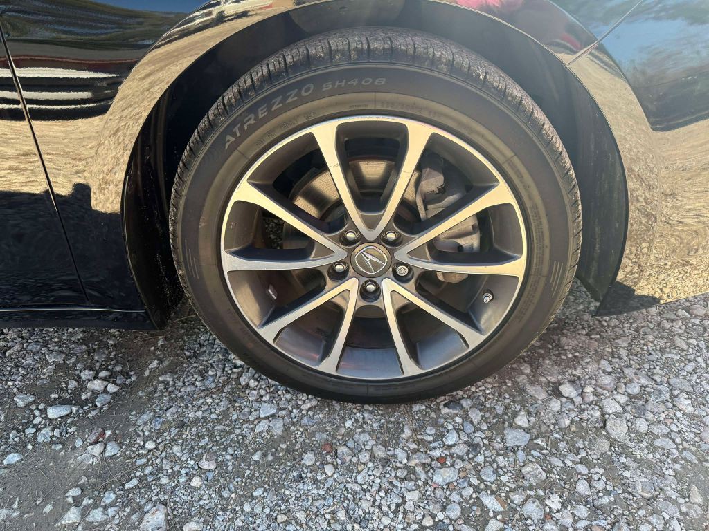 2015 Acura TL Image 11