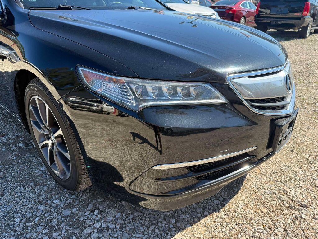 2015 Acura TL Image 14