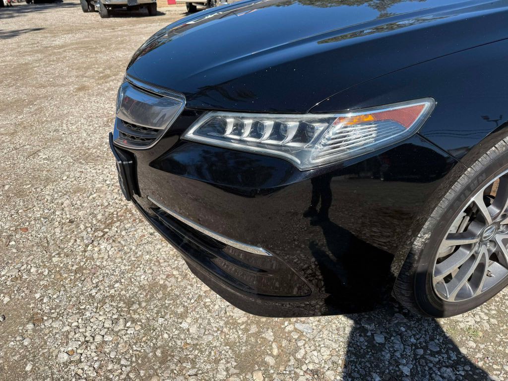 2015 Acura TL Image 15