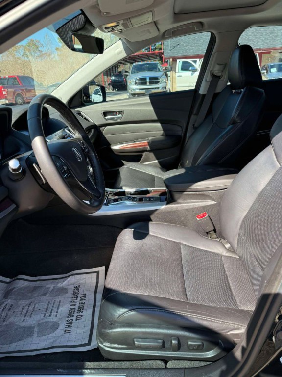 2015 Acura TL Image 21