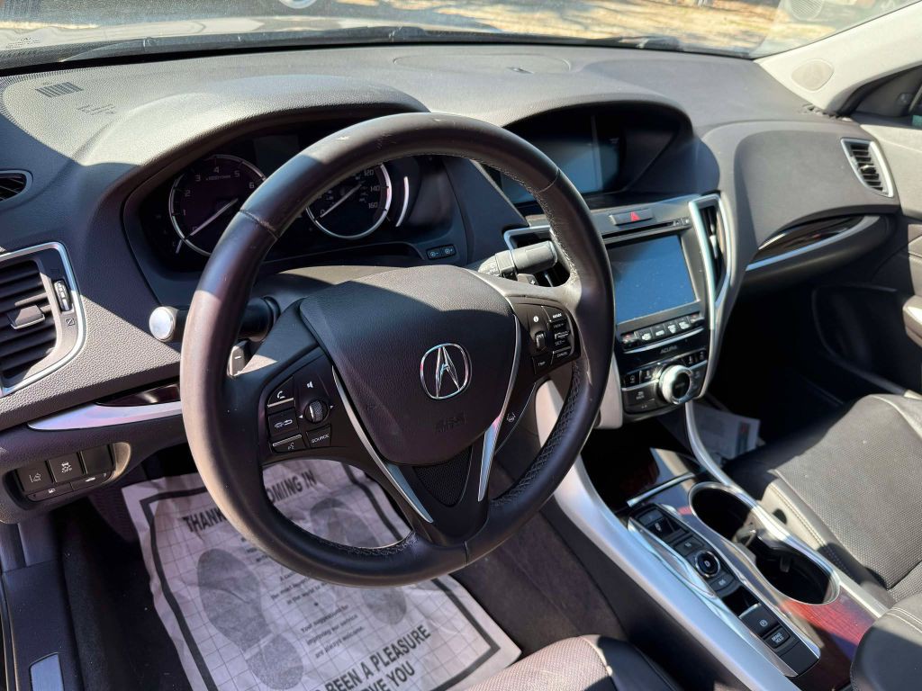2015 Acura TL Image 22