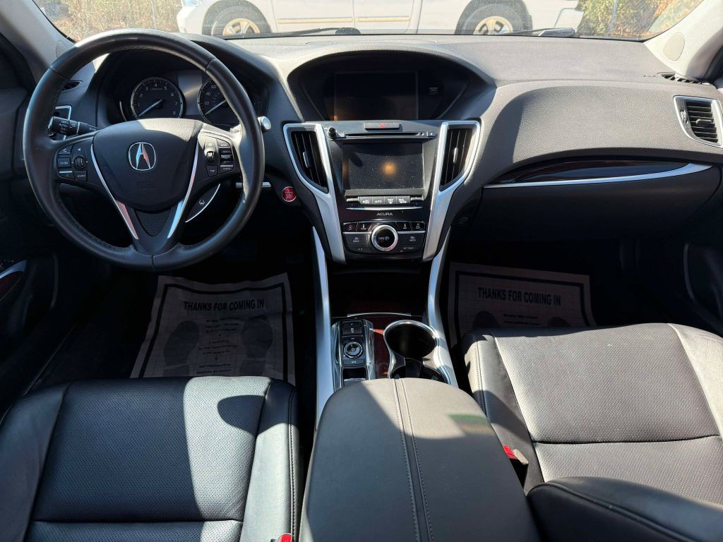 2015 Acura TL Image 23