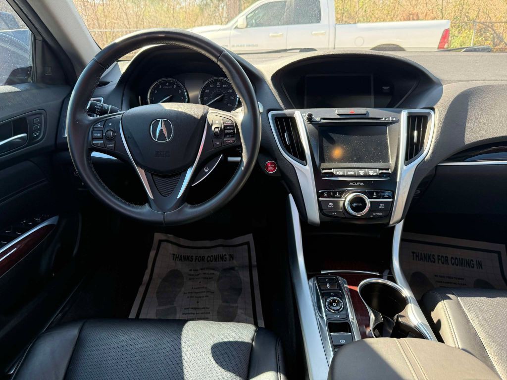 2015 Acura TL Image 24