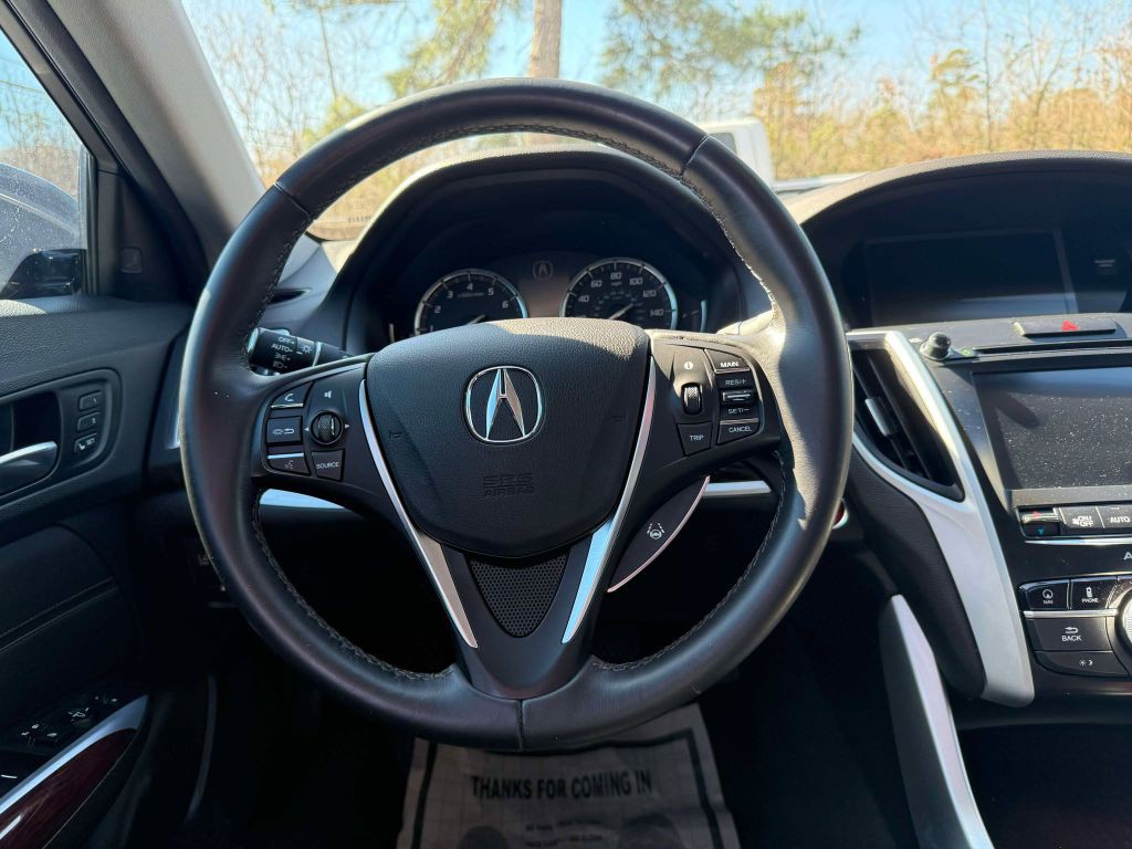 2015 Acura TL Image 25