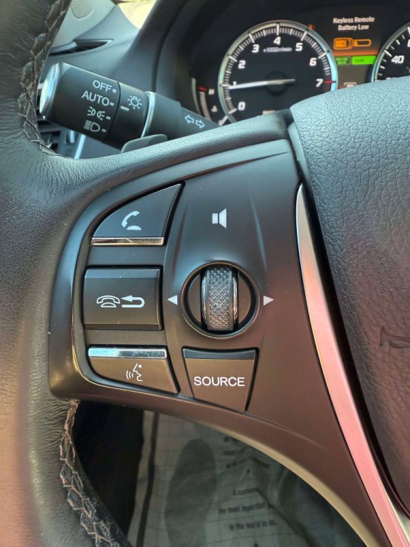 2015 Acura TL Image 26