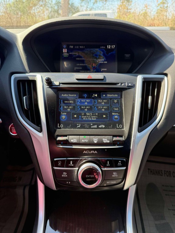 2015 Acura TL Image 29