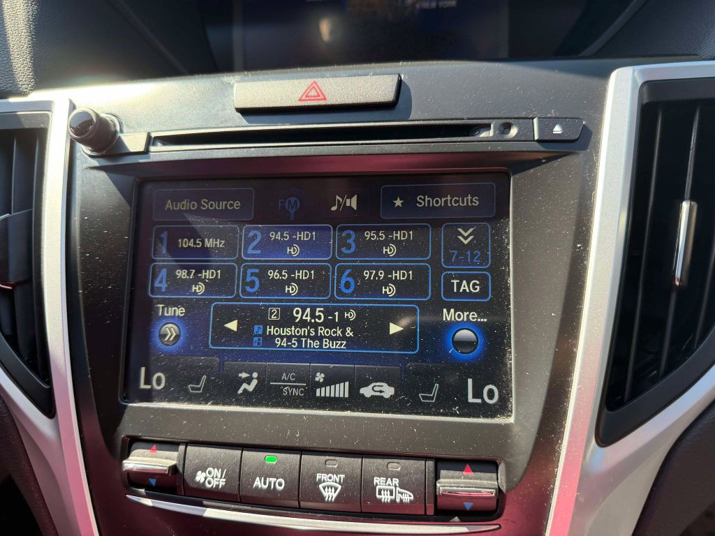 2015 Acura TL Image 31